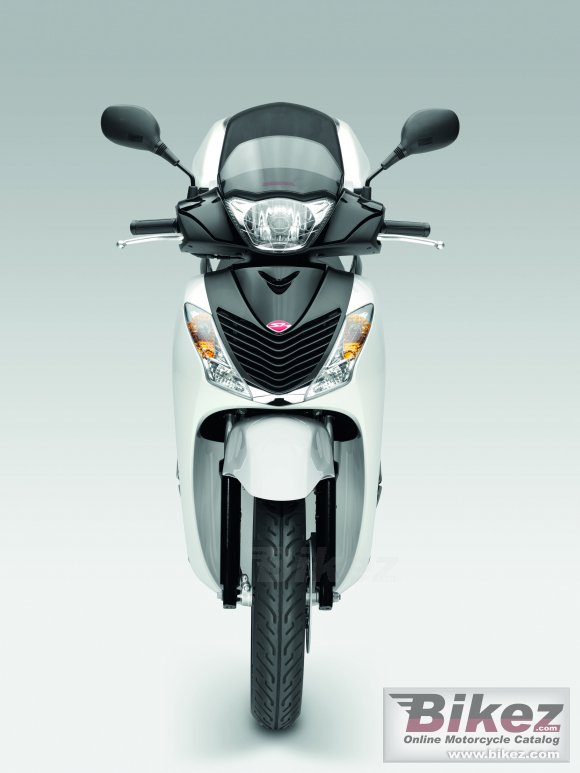 2011 Honda SH125i Sporty photo